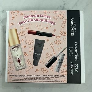 Makeup favorites sephora samples